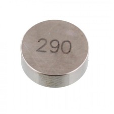 Shim Valve Adjustment 9.5mm