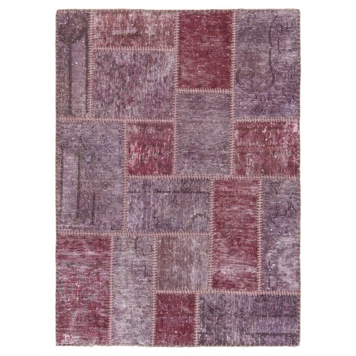 Tappeto patchwork vintage - patchwork,