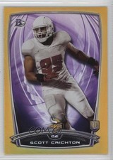 2014 bowman rookies - 2014, gold