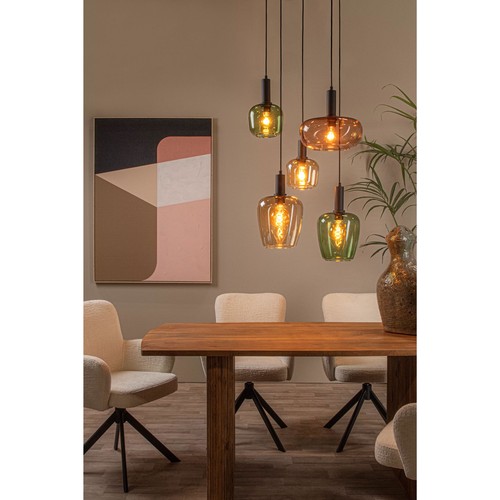 Lucide lampadario rotondo - lucide, con