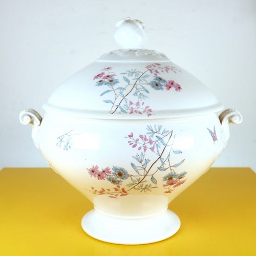 Elegante zuppiera - , in