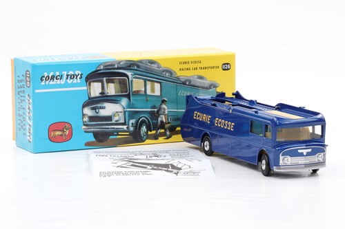 Corgi toys ecurie - corgi,