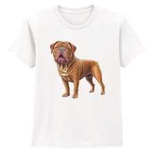 T-shirt per bambini Dogue De