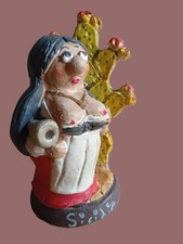 SOUVENIR SICILIA - STATUETTA