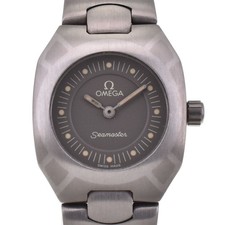 Orologio da donna Omega Seamaster Polaris titanio/quarzo palladio A#144048