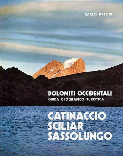 Catinaccio sciliar sassolungo - catinaccio,