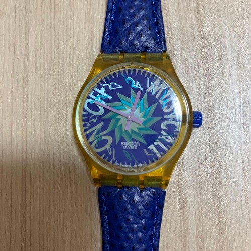 Swatch musicall vintage anni - swatch,