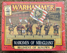 Warhammer Marksmen di