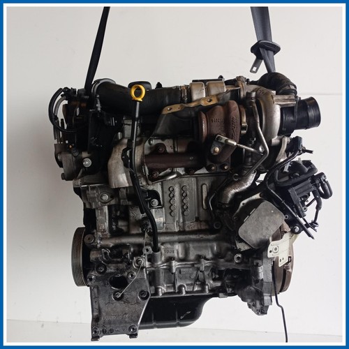 Motore completo kvja 51kw - motore,