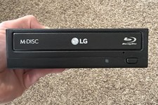 LG WH14NS40 5,25" unità