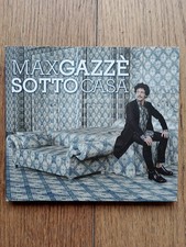 Max Gazzè - SOTTO CASA. CD