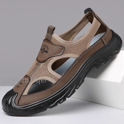 Scarpe uomo casual sandali