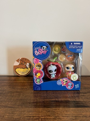 Littlest pet shop nuovo - littlest, con