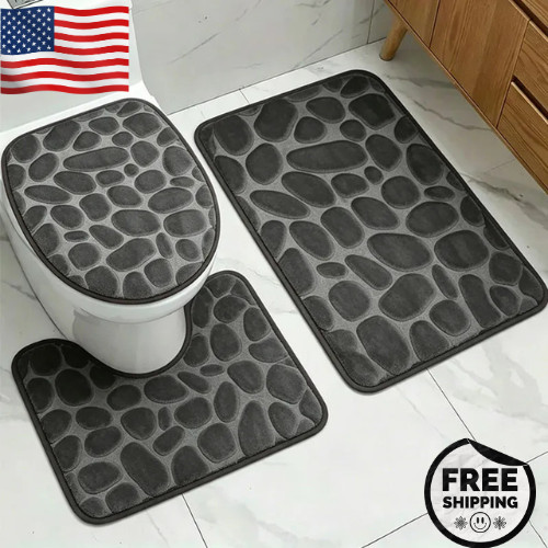 Set tappeto bagno - bagno, 3