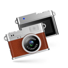 Mini Videocamera CCD Retrò