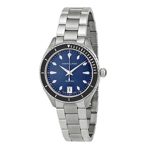 Hamilton jazzmaster seaview - hamilton,