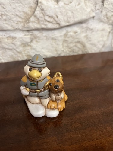 Thun grifetto franz con cane - grifetto,