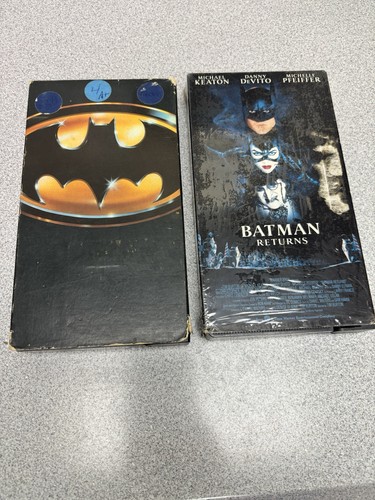 Batman 1989 - 1989, returns
