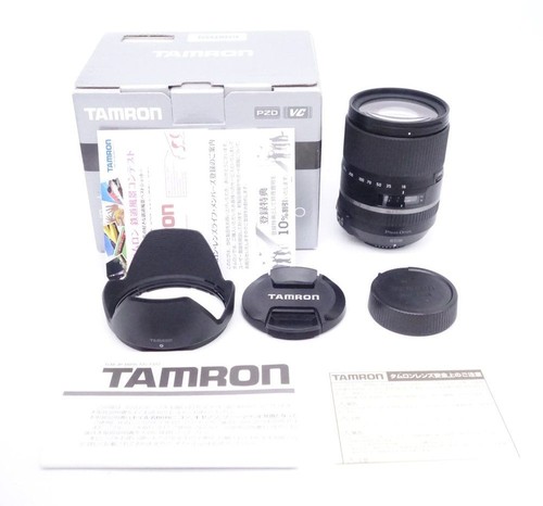 Tamron 300mm 6 3 - 16, f3.5
