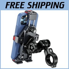 Aluminum Motorcycle Phone