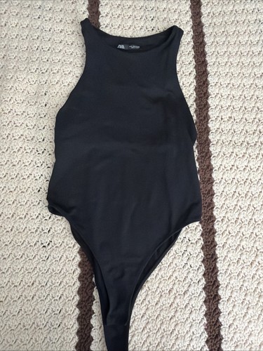 Zara body nero taglia - taglia, media