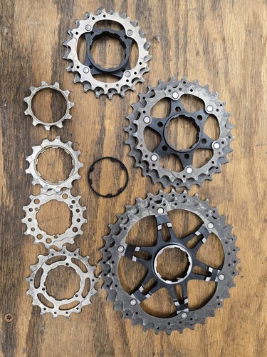 Shimano xtr m980 10s - shimano,