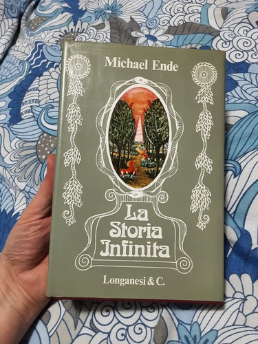 Michael ende la storia - -,