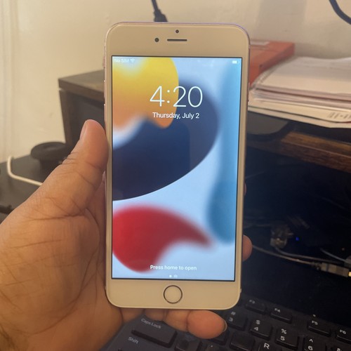Apple iphone plus 64gb - 6s,