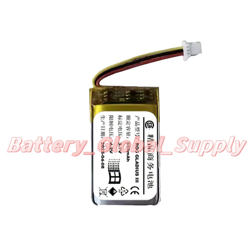 Batteria per rog gladi - batteria,