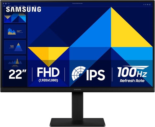 Samsung essential monitor - samsung,