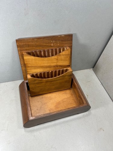 Scatola porta sigarette legno - porta,
