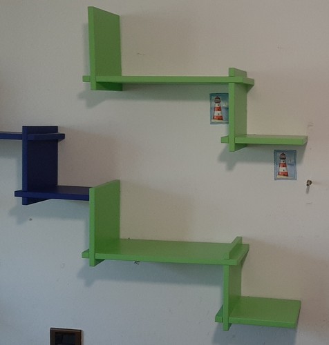 Libreria modulare 8 - libreria, modulare a