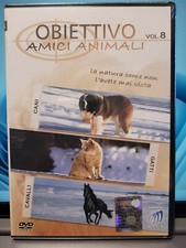 OBIETTIVO AMICI ANIMALI Vol. 8
