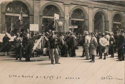 Roma comando milizia stazione - roma,
