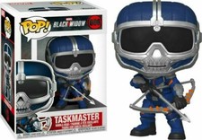 Funko pop black - funko, widow