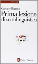 prima lezione di