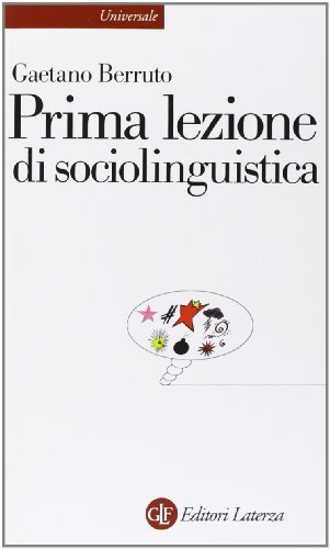 Prima lezione - prima,