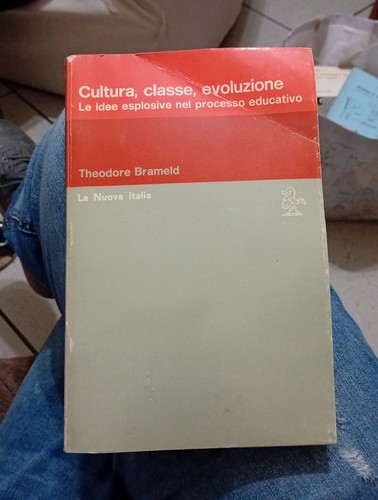 Cultura classe evoluzione - classe,