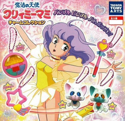Magical angel creamy - angel, mami