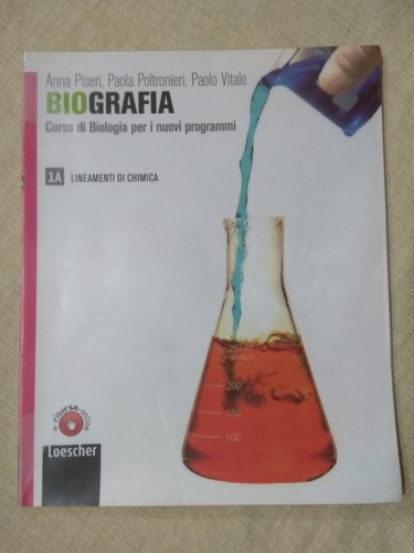 Biografia corso di - -,
