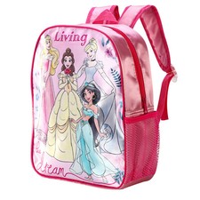 Zaino scuola disney princess - scuola,