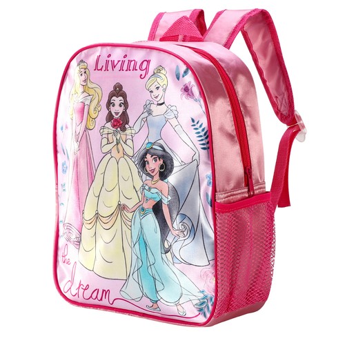 Zaino scuola disney - scuola, princess