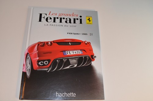 Livre fascicule hachette - livre,