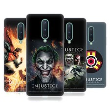 CUSTODIA GEL MORBIDA UFFICIALE