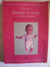 Liotto BAMBOLE DI ERODE