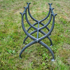 Base artistica ghisa per - artistica,