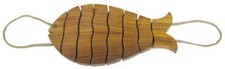 Sottobicchiere Pesce