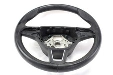 3V0419091L VOLANTE IN PELLE SKODA OCTAVIA 1.4 M 81KW 6M 5P (2015) RICAMBIO USATO