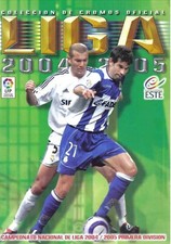 Liga Española 2004-2005