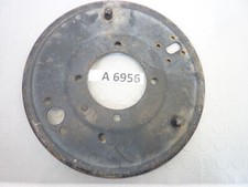 Disco porta ceppi Guzzi Mulo